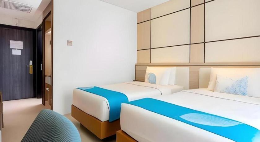 Java Lotus Hotel Jember Ngoại thất bức ảnh