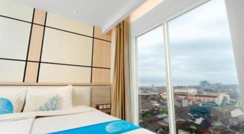 Java Lotus Hotel Jember Ngoại thất bức ảnh