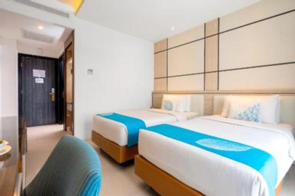 Java Lotus Hotel Jember Ngoại thất bức ảnh