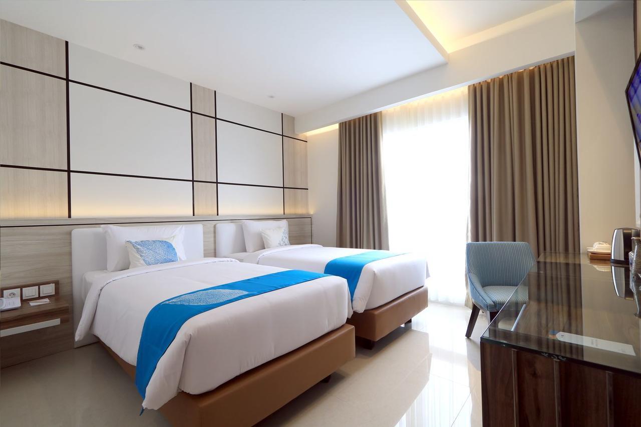 Java Lotus Hotel Jember Ngoại thất bức ảnh