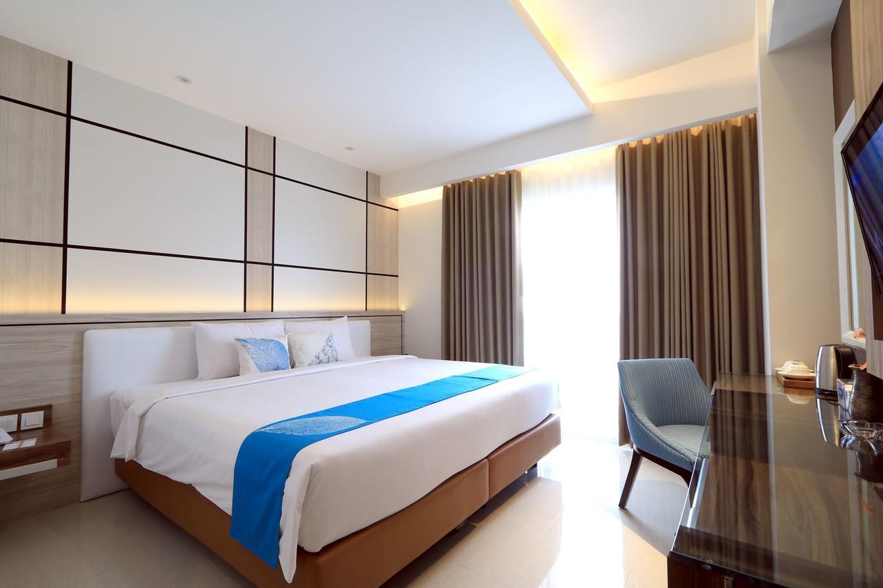Java Lotus Hotel Jember Ngoại thất bức ảnh